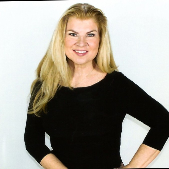 Sharon Aron Baron, Founder of Talk Media LLC