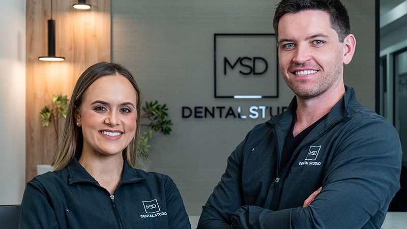 MSD Dental Studio Cofounder Named to National 40 Under 40 List